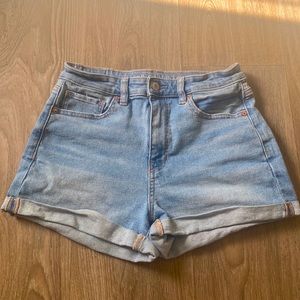 American Eagle Stretch Shorts
